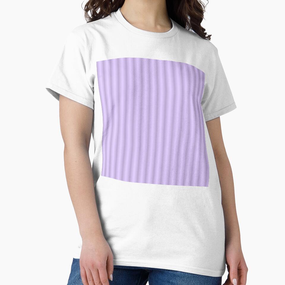 Purple Strips by HebaRK Studio