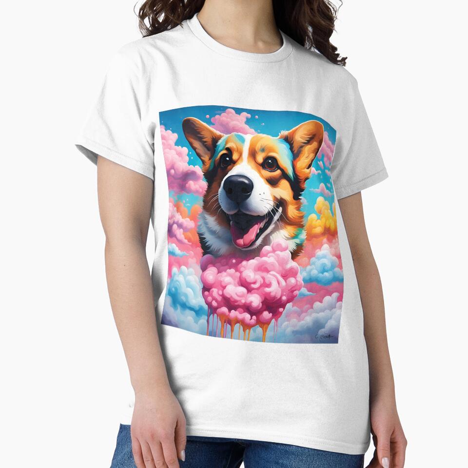 Corgi by RoxanneBarnes