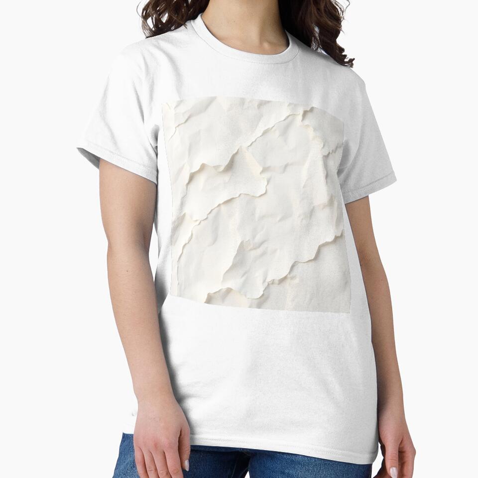 Crumpled Paper by HebaRK Studio