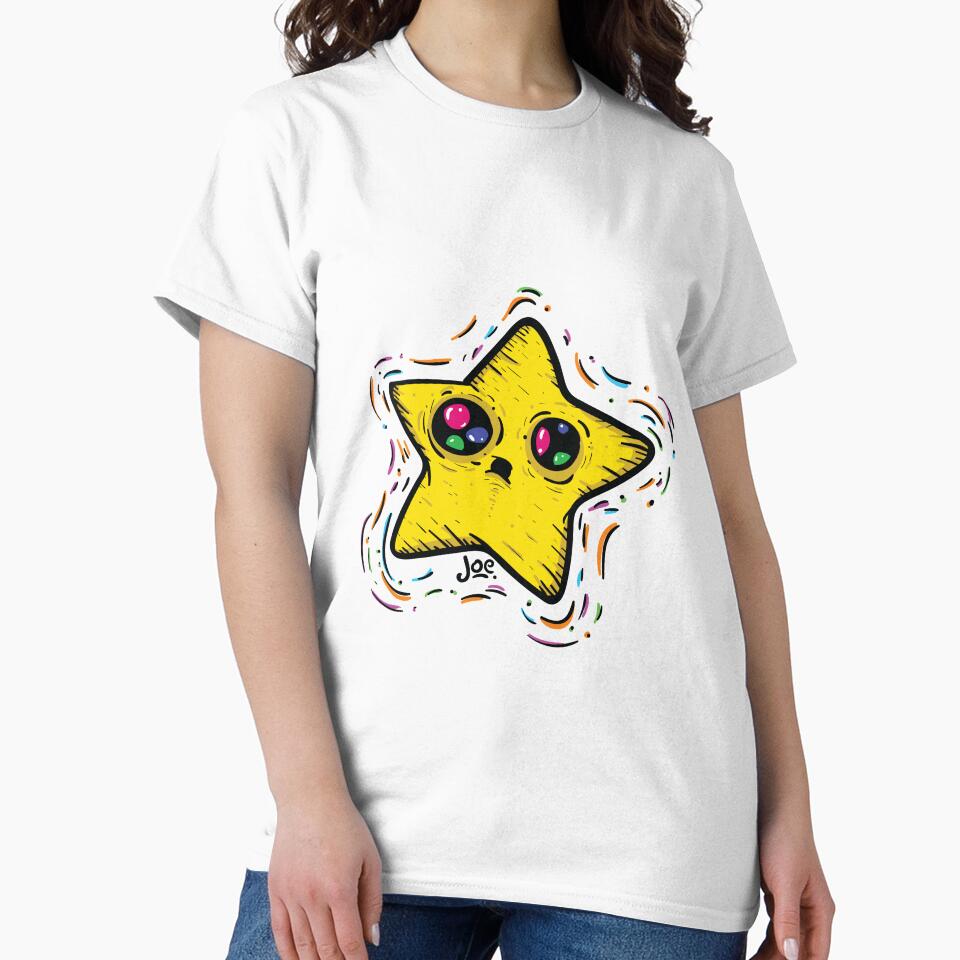 Trippy Star by joakoy