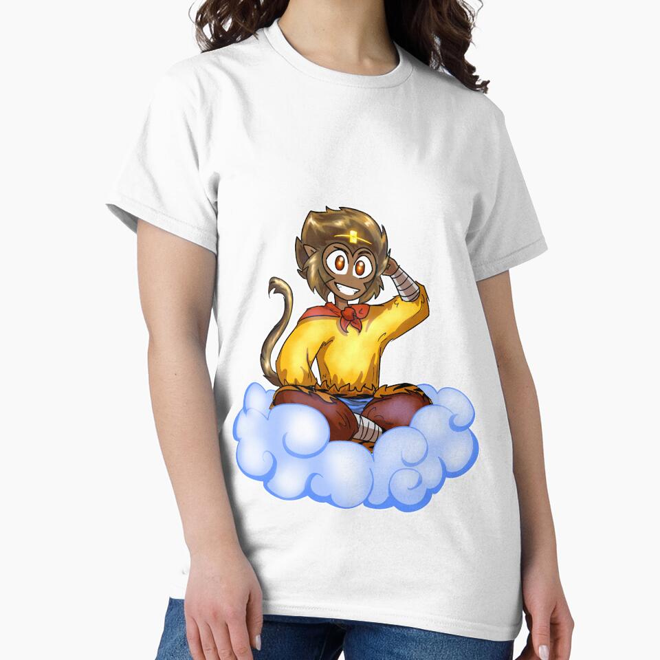 Monkey King by OSPYouTube