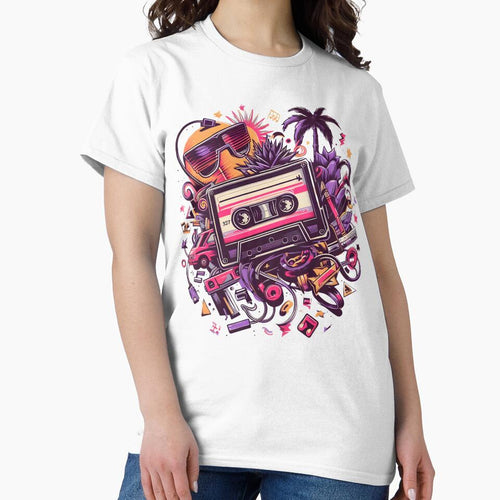 90's Retro Vibe by D-Dreamweaver
