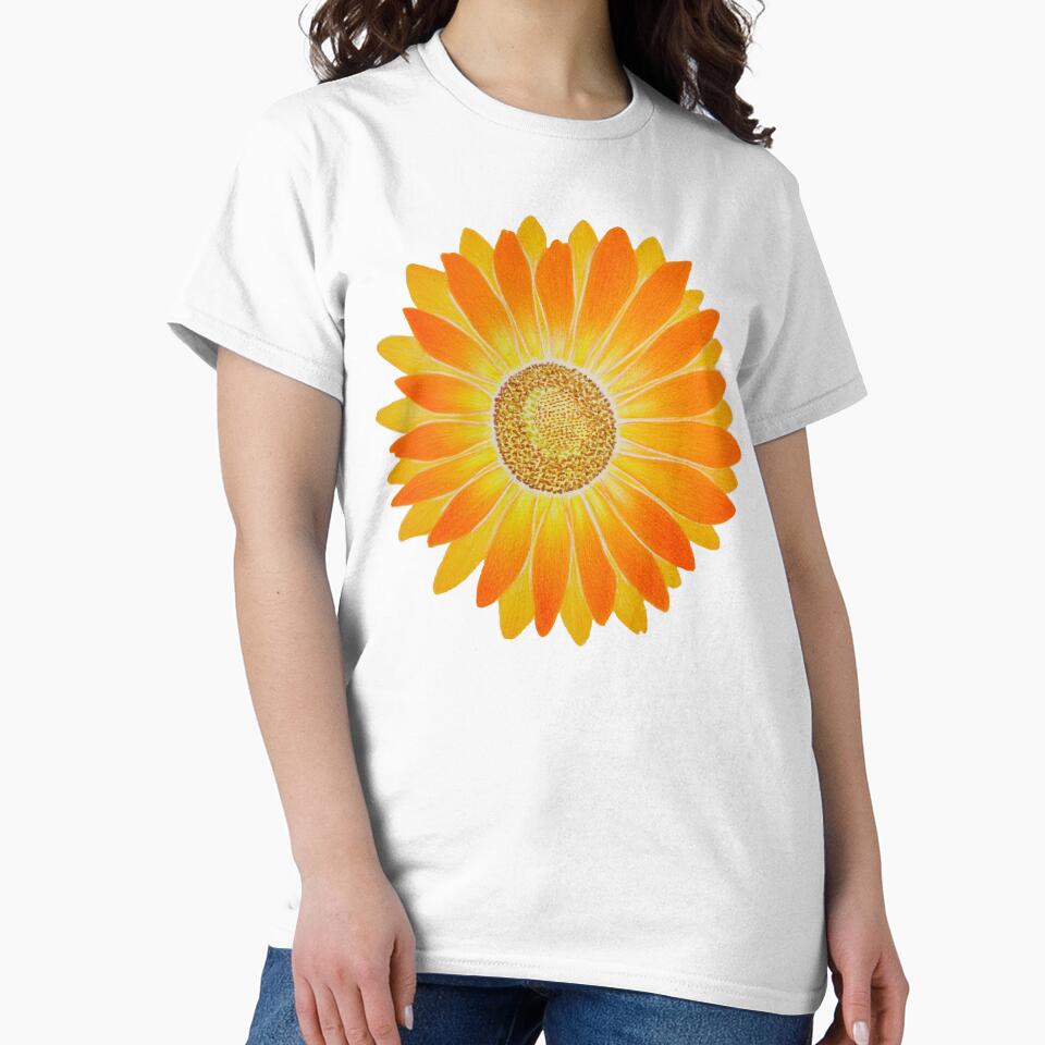 Sun Flower by pracha