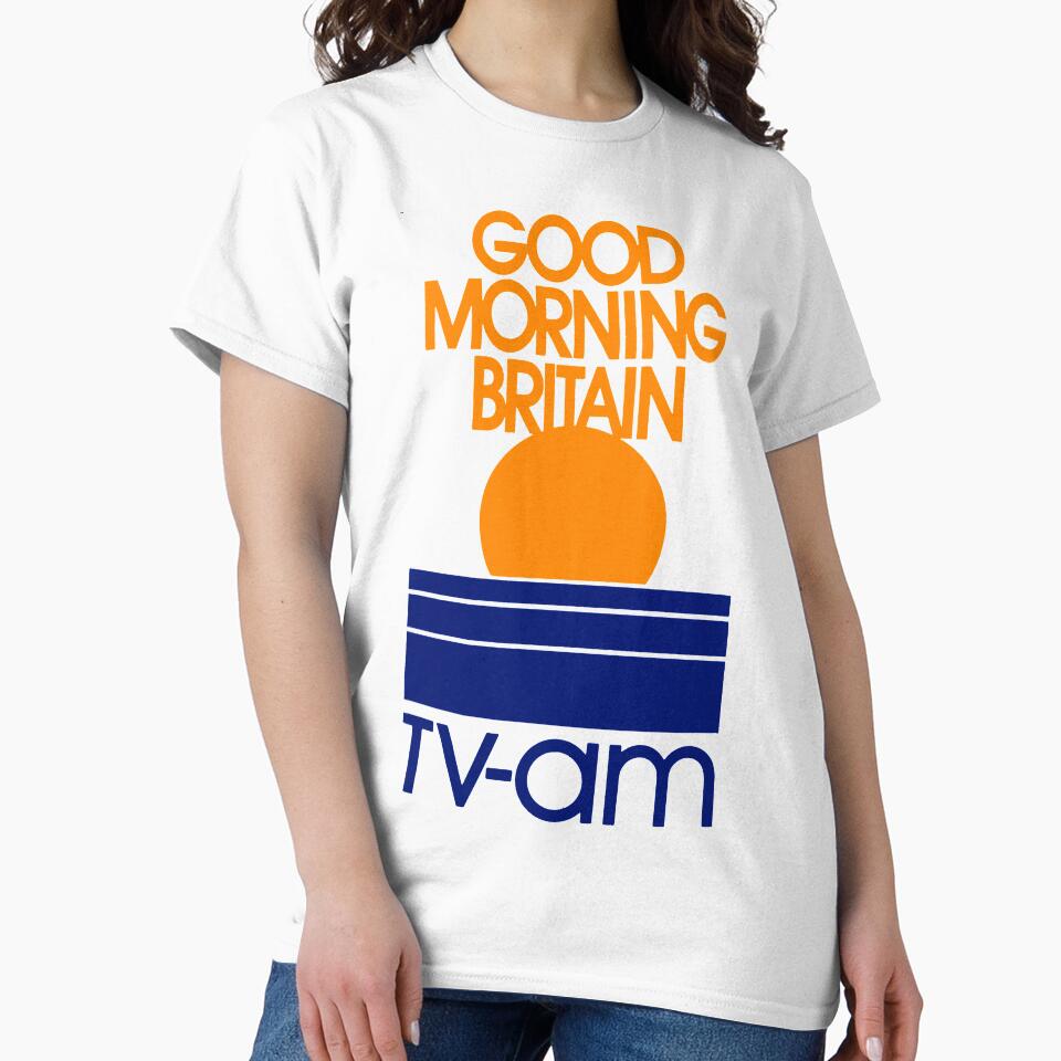TV-AM BREAKFAST TELEVISION LOGO by Unspirations