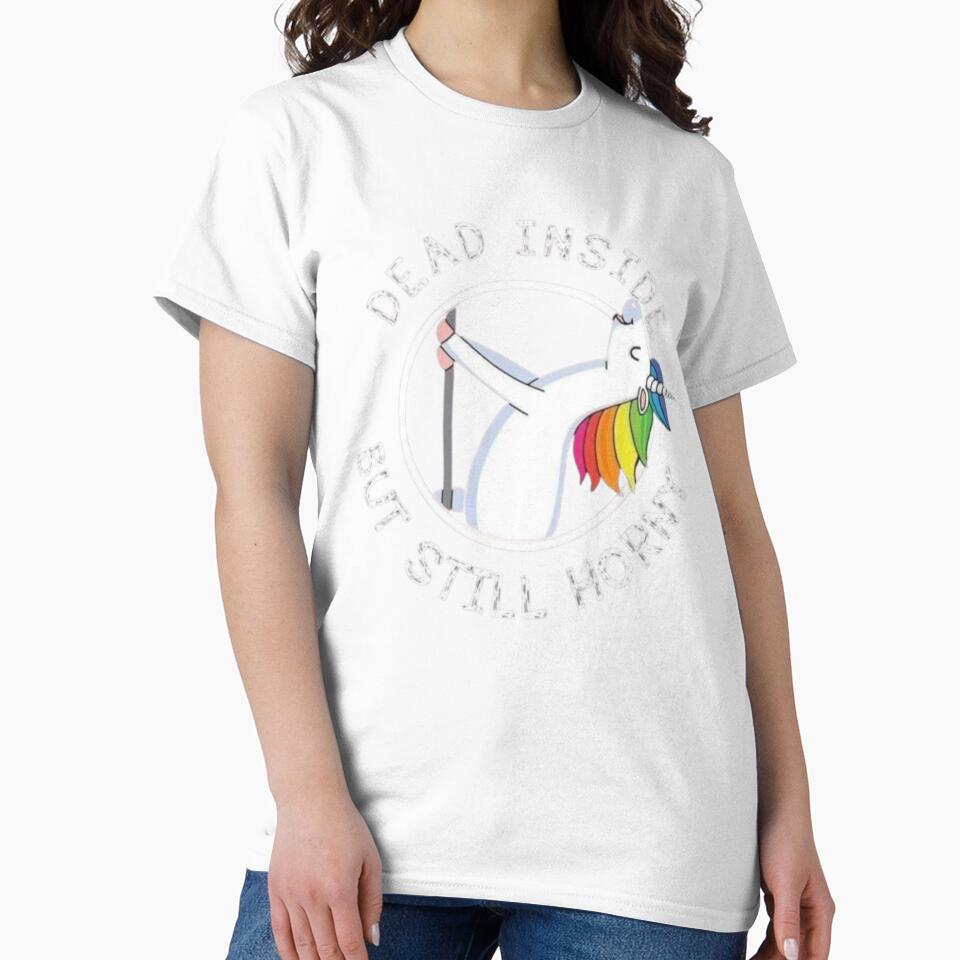 funny unicorn by CanvasRebel
