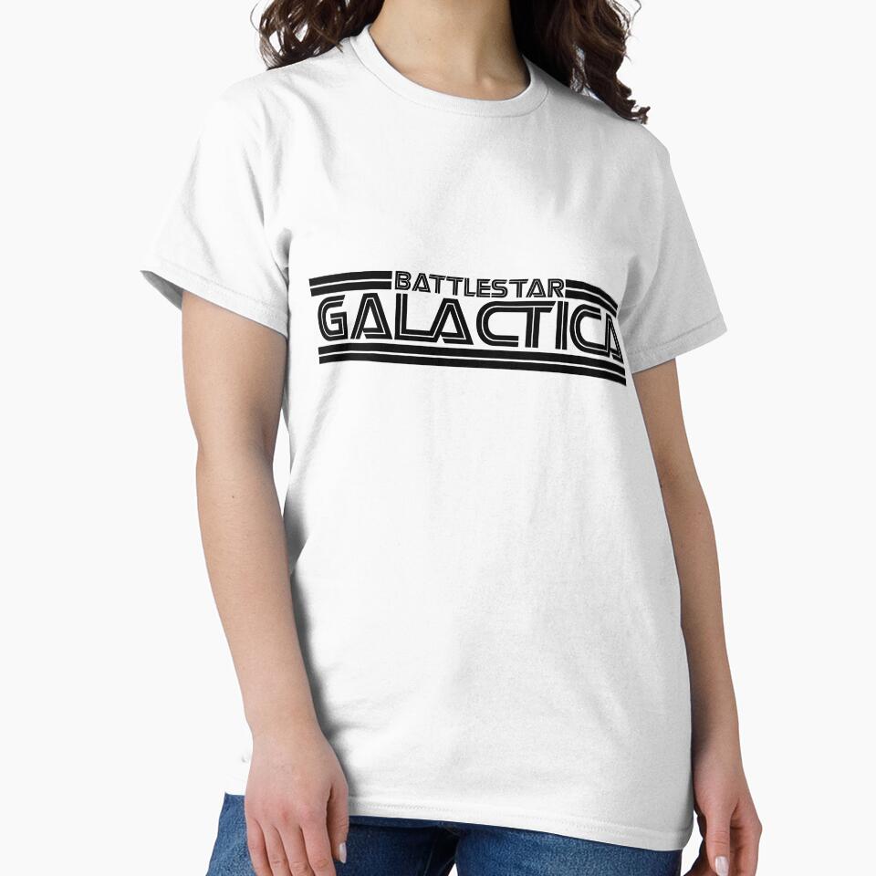 Battlestar Galactica - Unisex by Carlofall