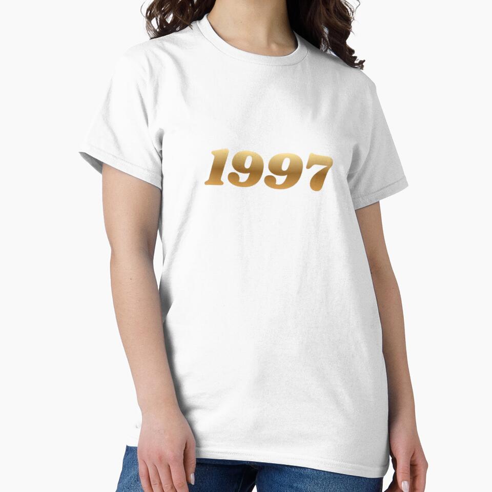 Year 1997 by PrashaDesigns