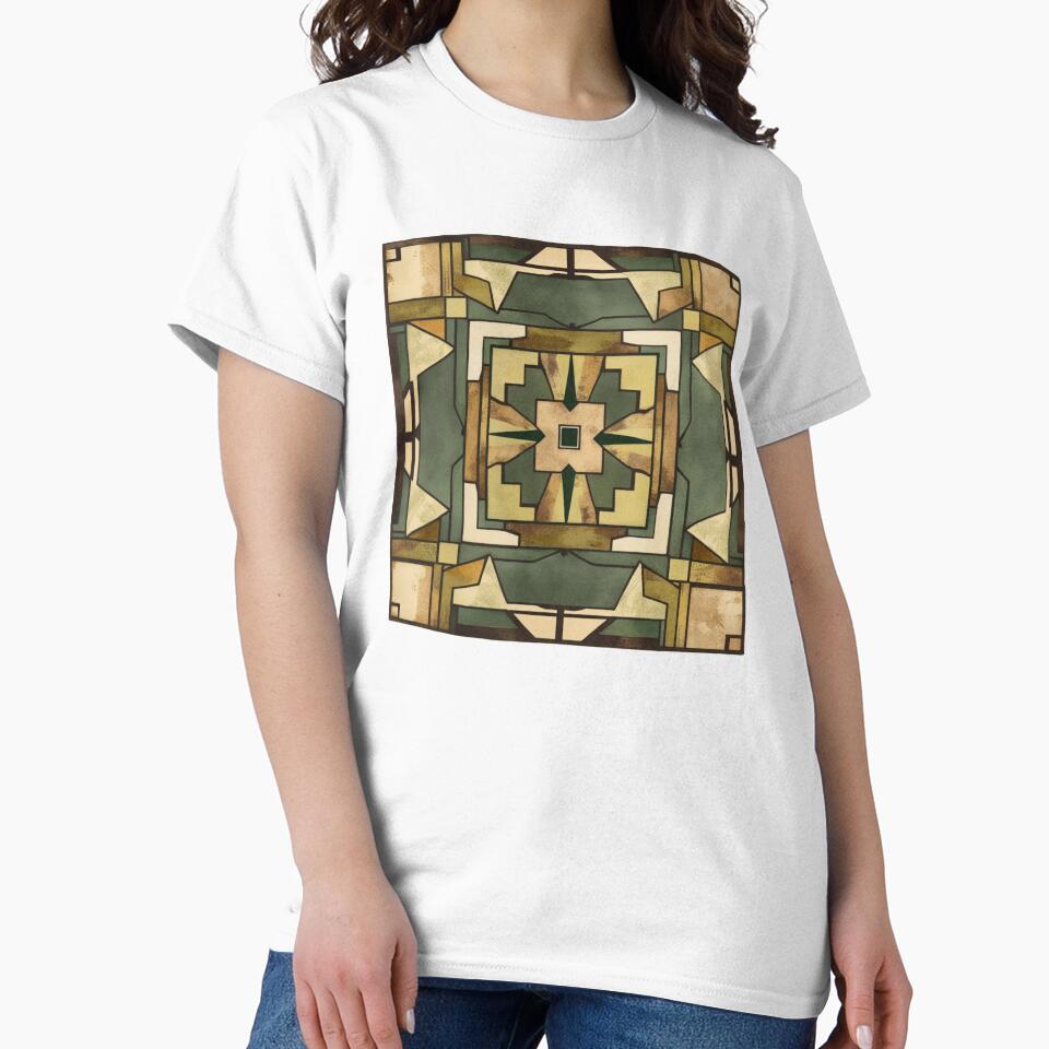 old school pattern by jackoslimited
