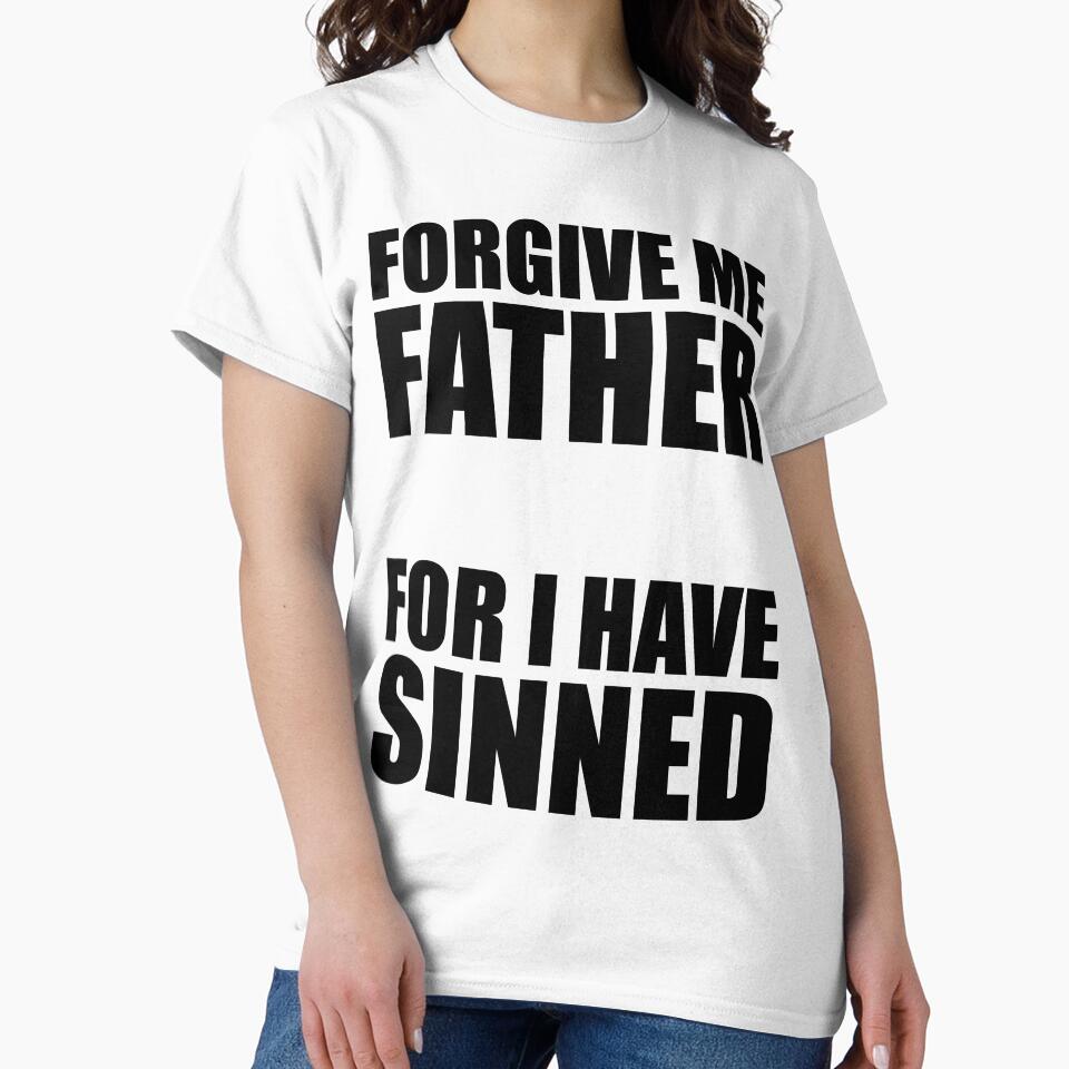 Forgive Me Father by Spenzant