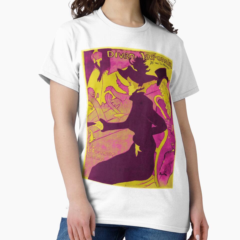 Divan Japonais ~ Remastered Pink & Yellow by NewDejaVu