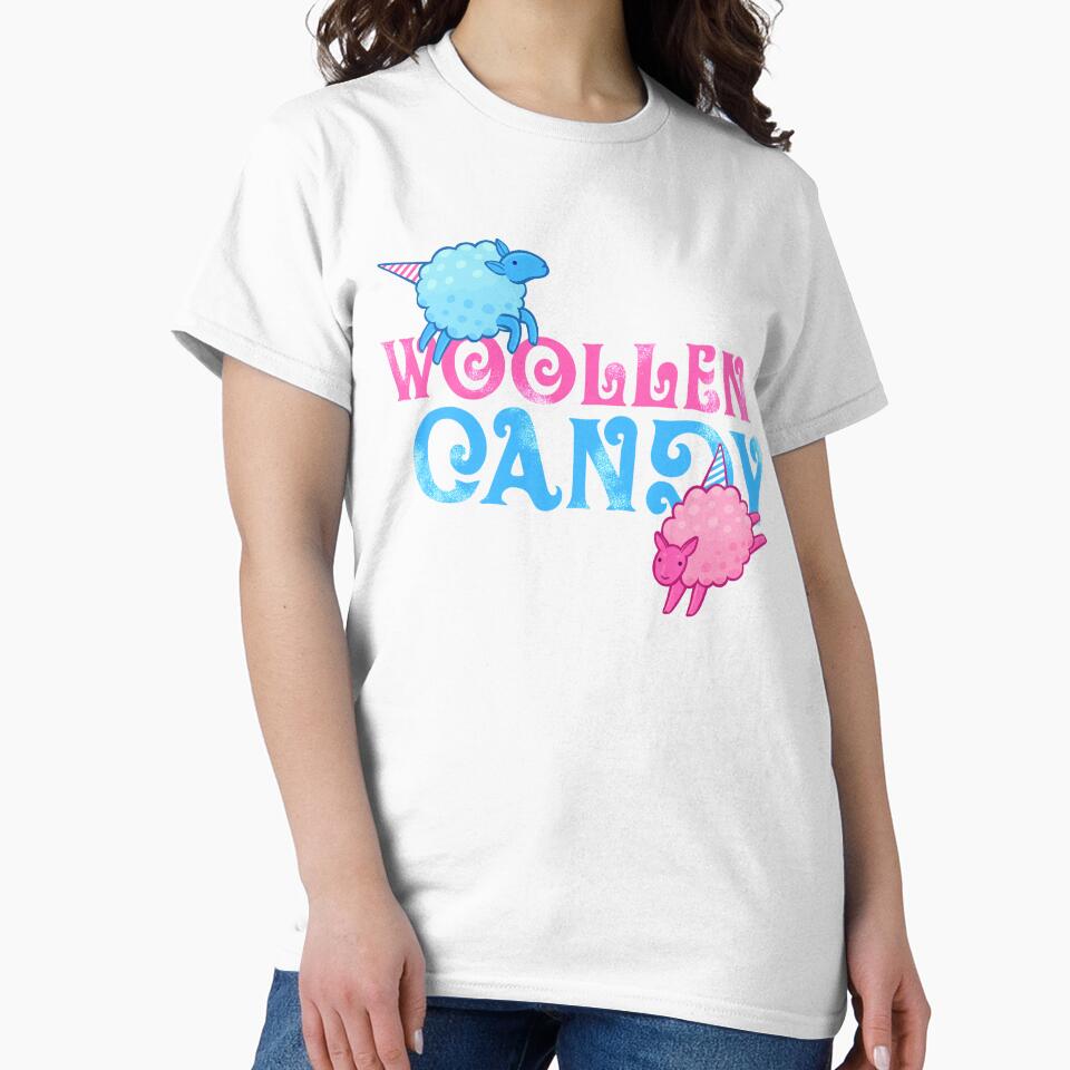 Cotton Candy Sheep by Macbendigo