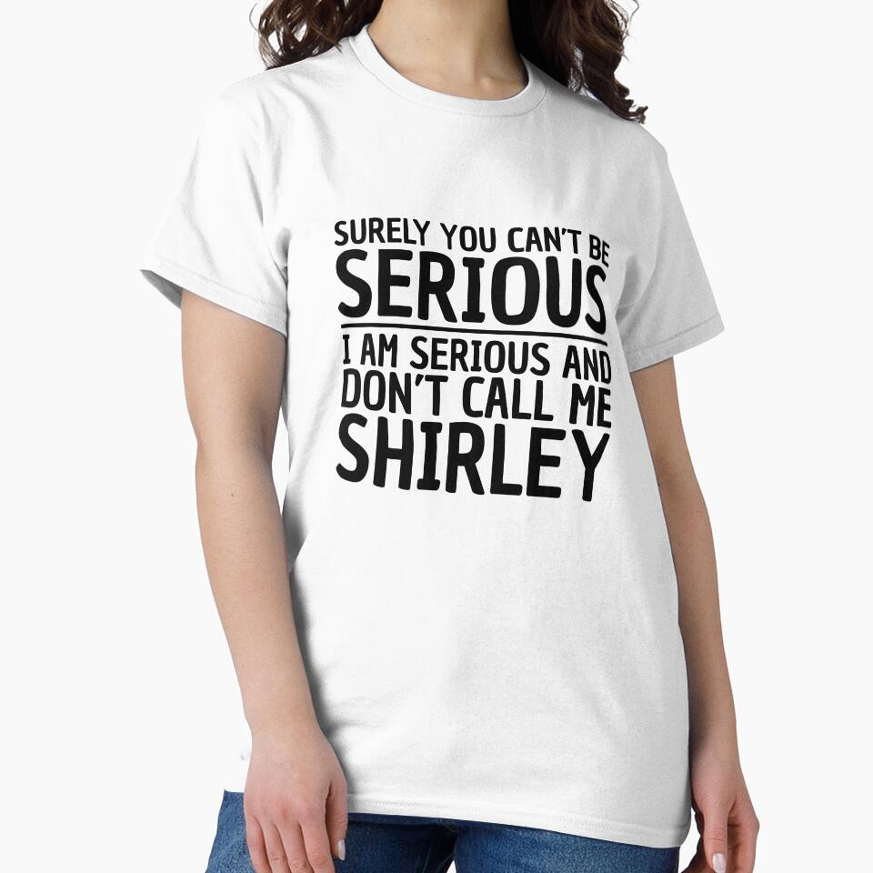 Funny Movie Quote The Naked Gun Cool Classic Comedy Wordplay by Sid3walkArt