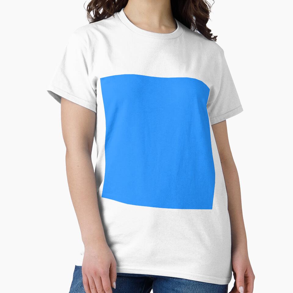 color dodger blue by kultjers