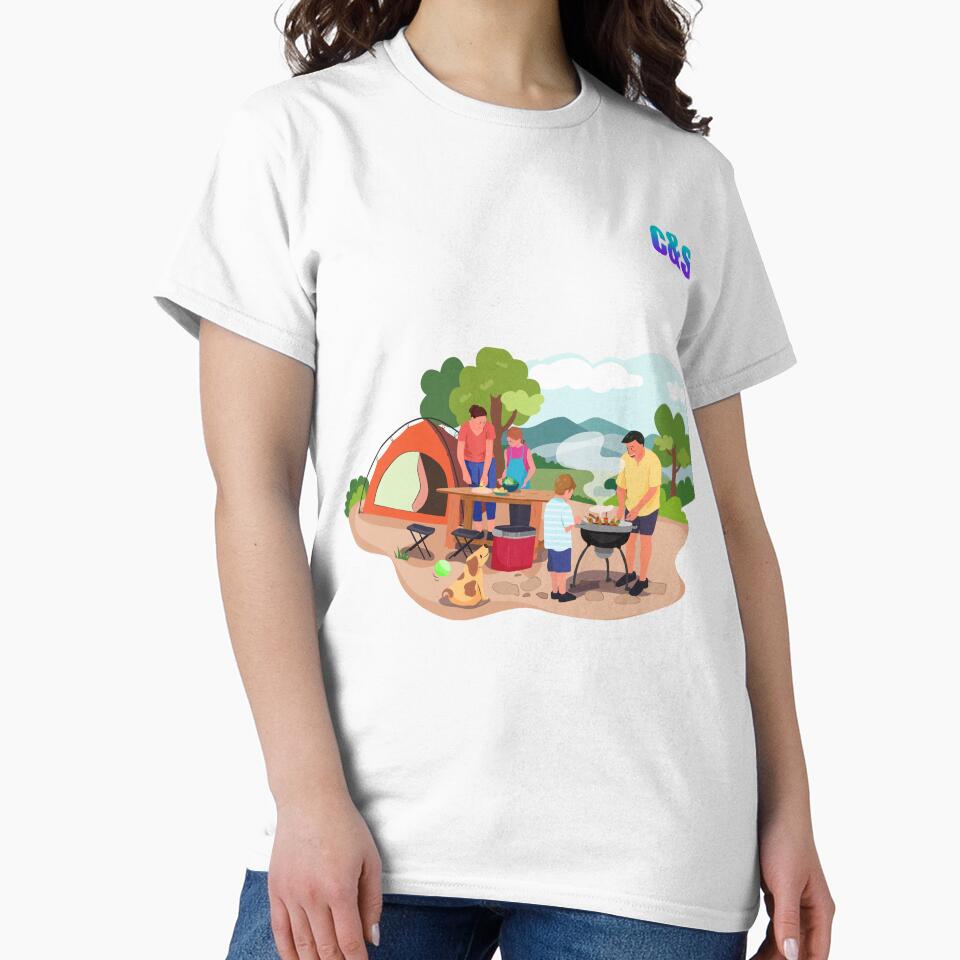"Vivid Street Graphic T-Shirt – Trendy Unisex Tee for Casual Everyday Fashion" by Fastdesignerr