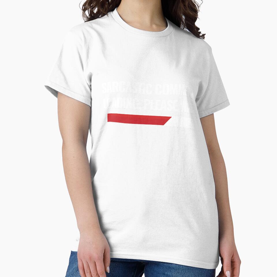 Sarcastic Comment Loading, Please Wait by UllUDesign