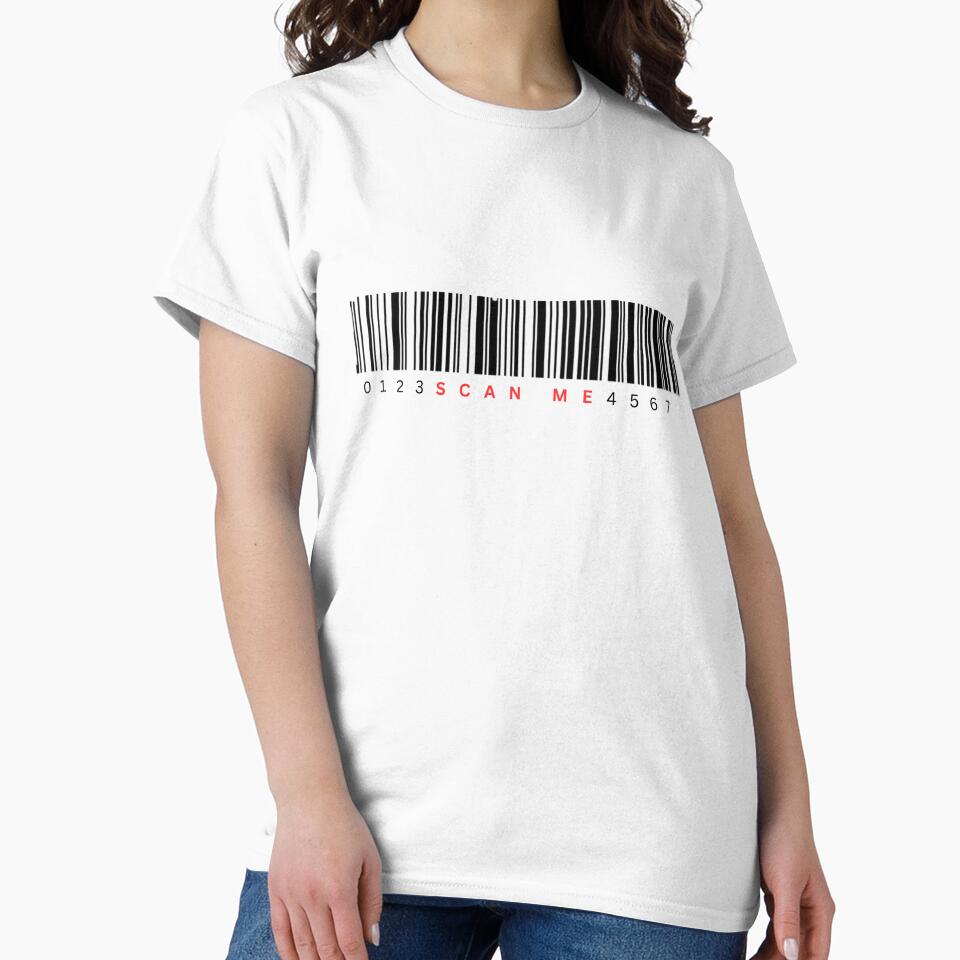 BARCODE DESIGN by Kim_Graphic-Design