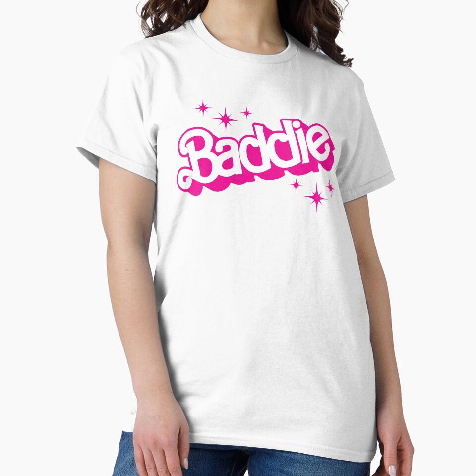 Baddie Hot Girl Sparkle by GooseDesign
