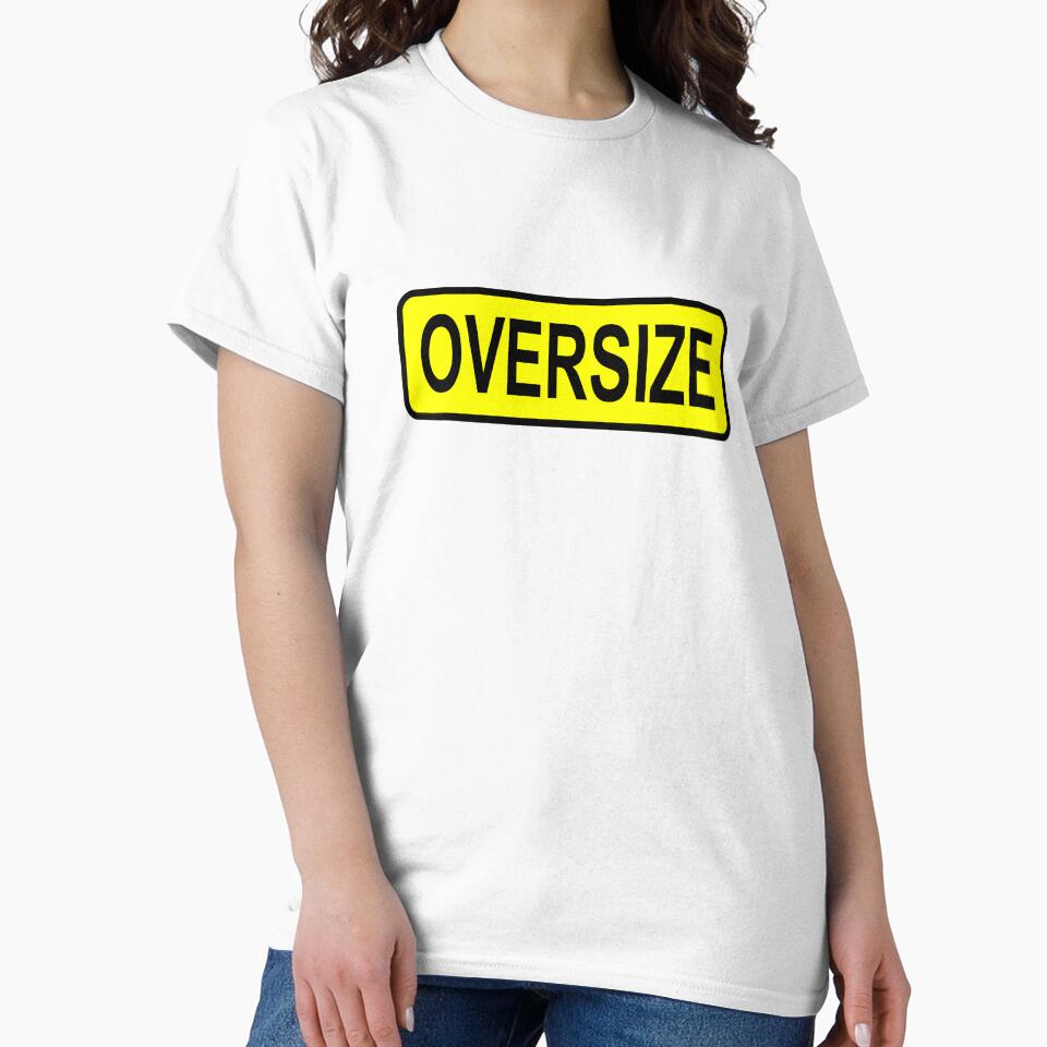 Oversize Sign by CarGear