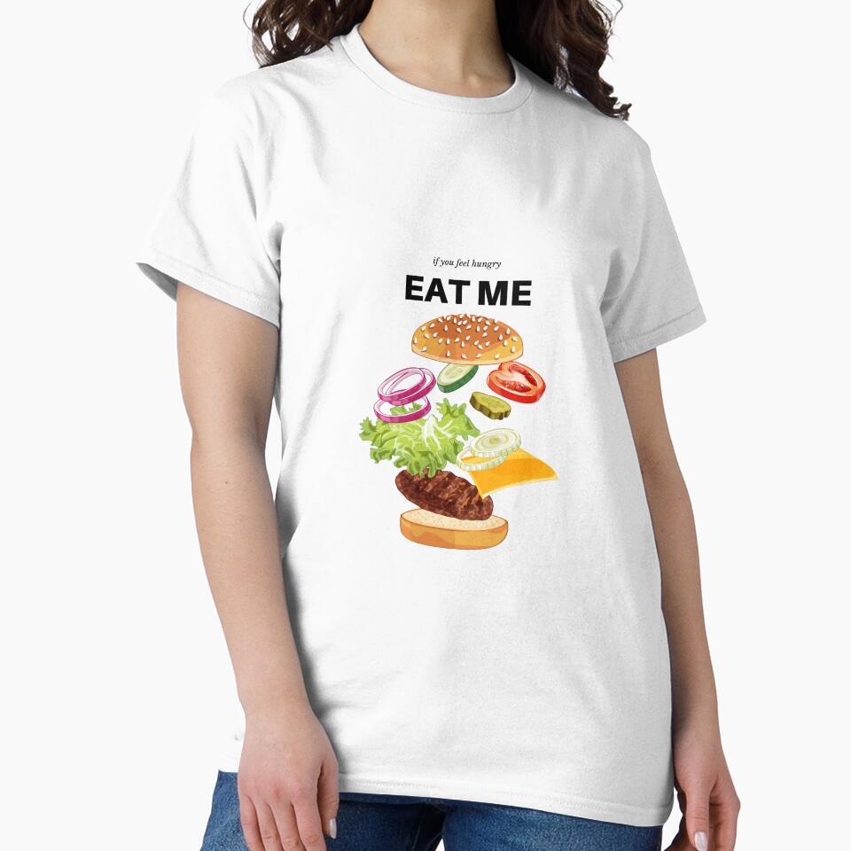 Hamburger by Gika Thailand