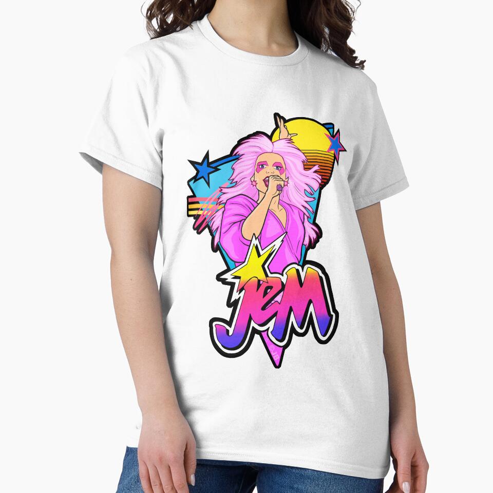 RETRO 80S JEM by FunnehGacha