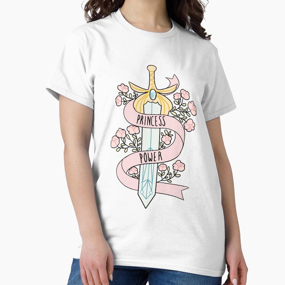 Princess Power by LanyLevendula