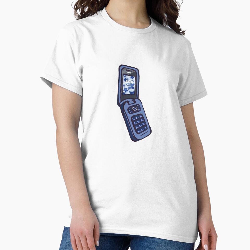 cyber y2k flip phone by forrest_g
