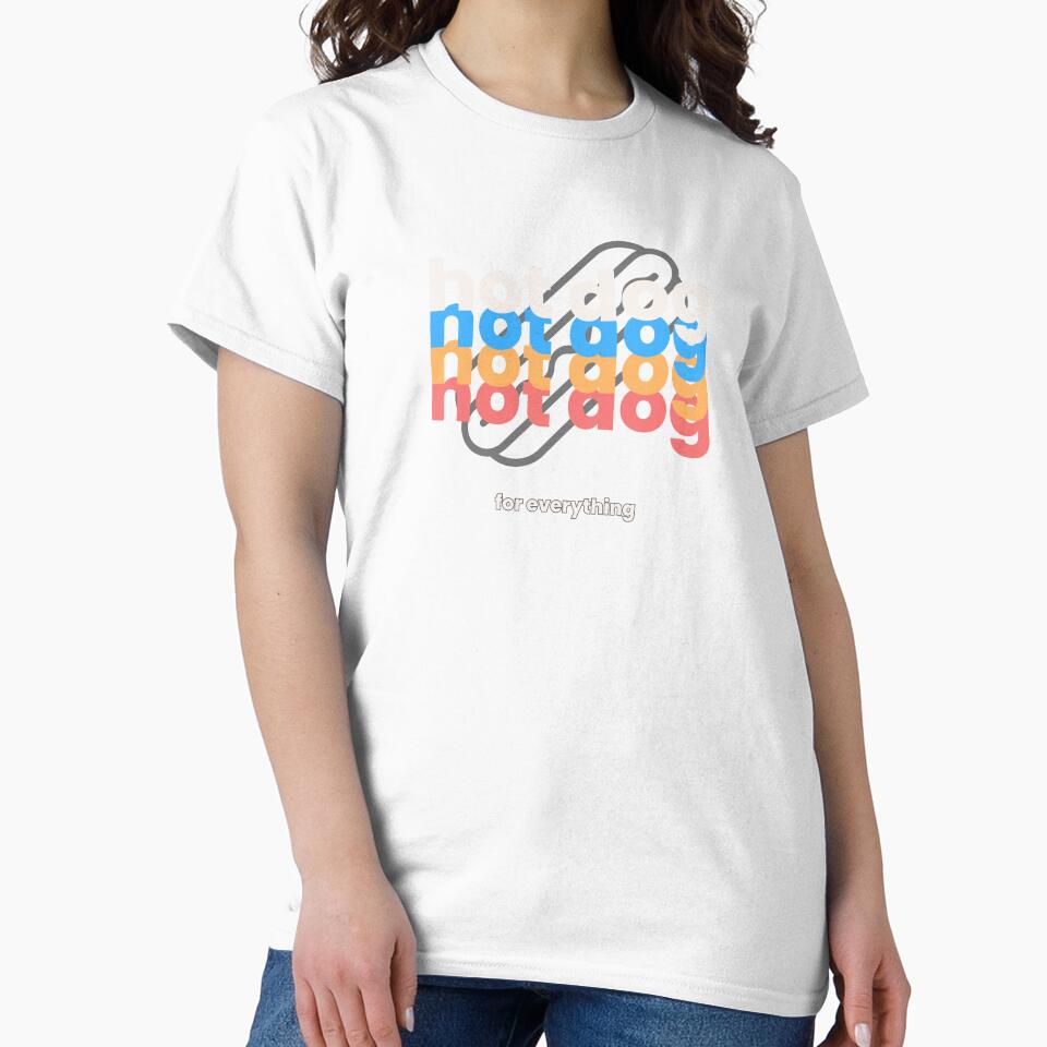 HOT DOG for everything by Lycoris Design Lab