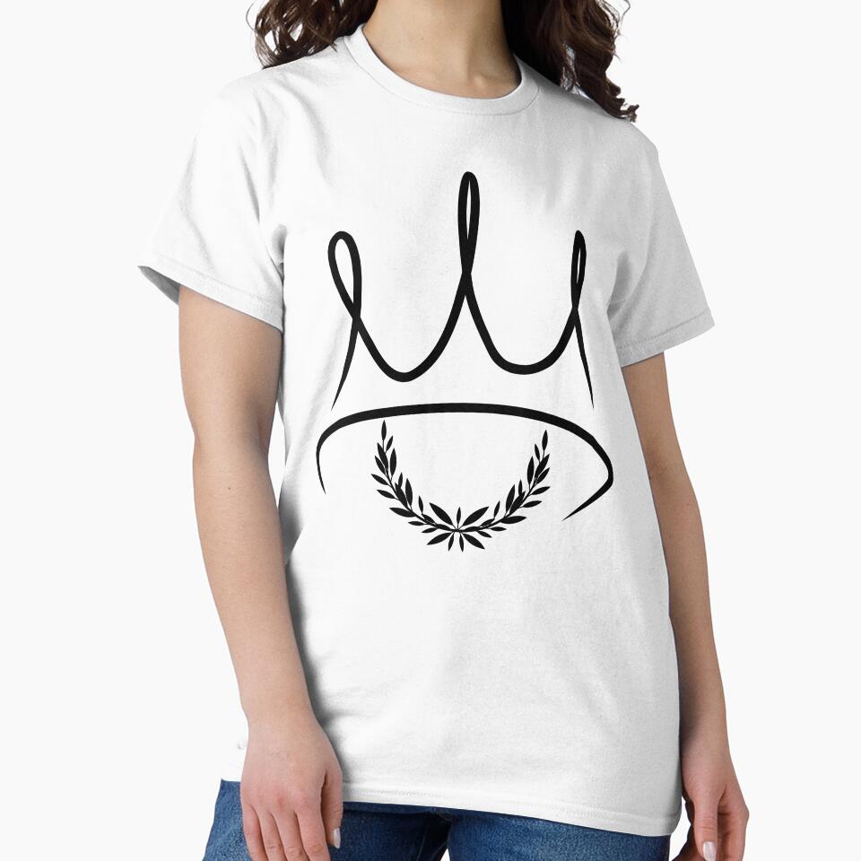 Kydos Crown Logo – Minimalist Streetwear Design by _KYDos_