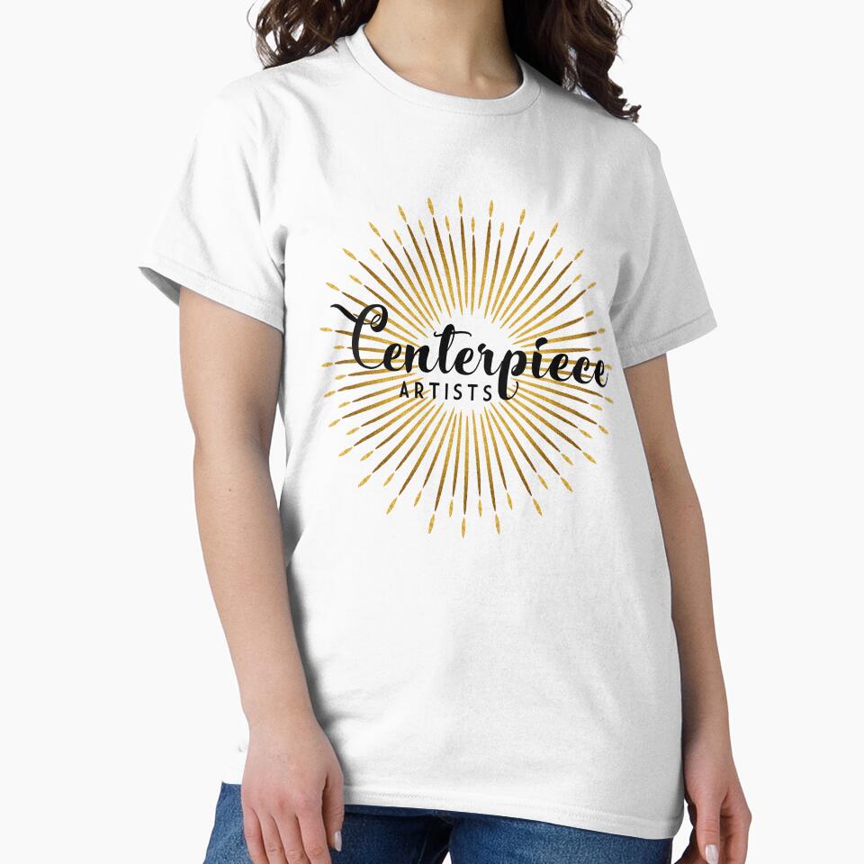 Centerpiece Artists Logo by madisonrose13
