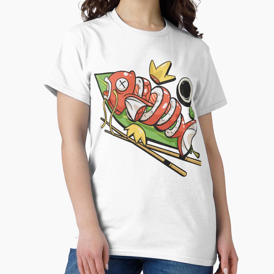 Anime sushi by NipponKawaii