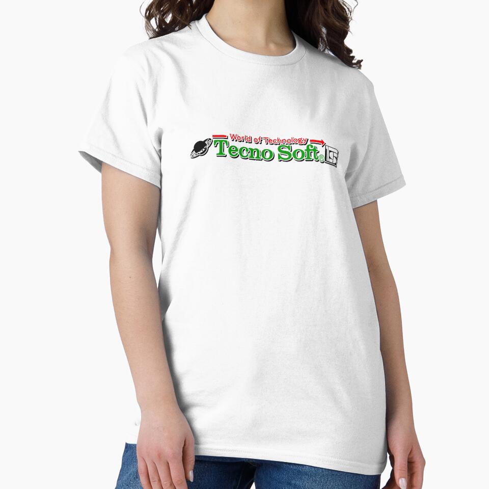 Tecno Soft (テクノソフト) Logo by RubenCRM