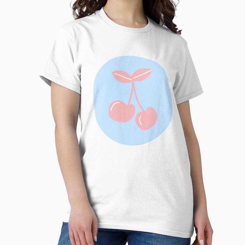 Pink Cherries by Studio Sonder
