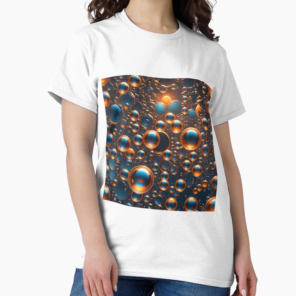 Water Bubbles by HebaRK Studio