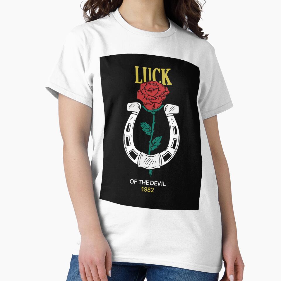 Luck of the Devil by iamdanry