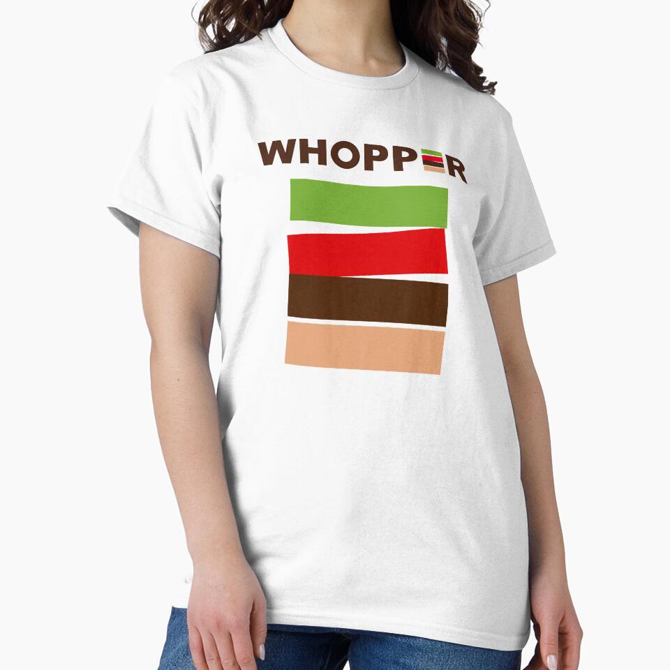 Burger King Whopper H by Timena