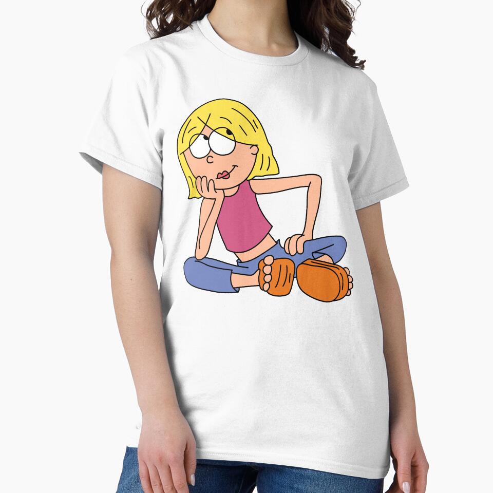 Lizzie McGuire by artxlife
