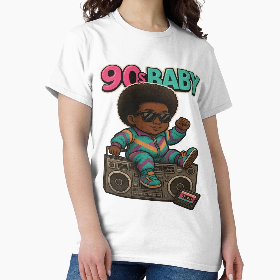 90's Baby by bysaintclaire