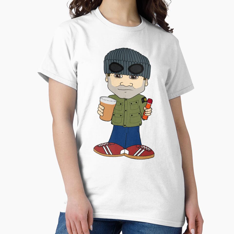 Football Casual by crossesdesign