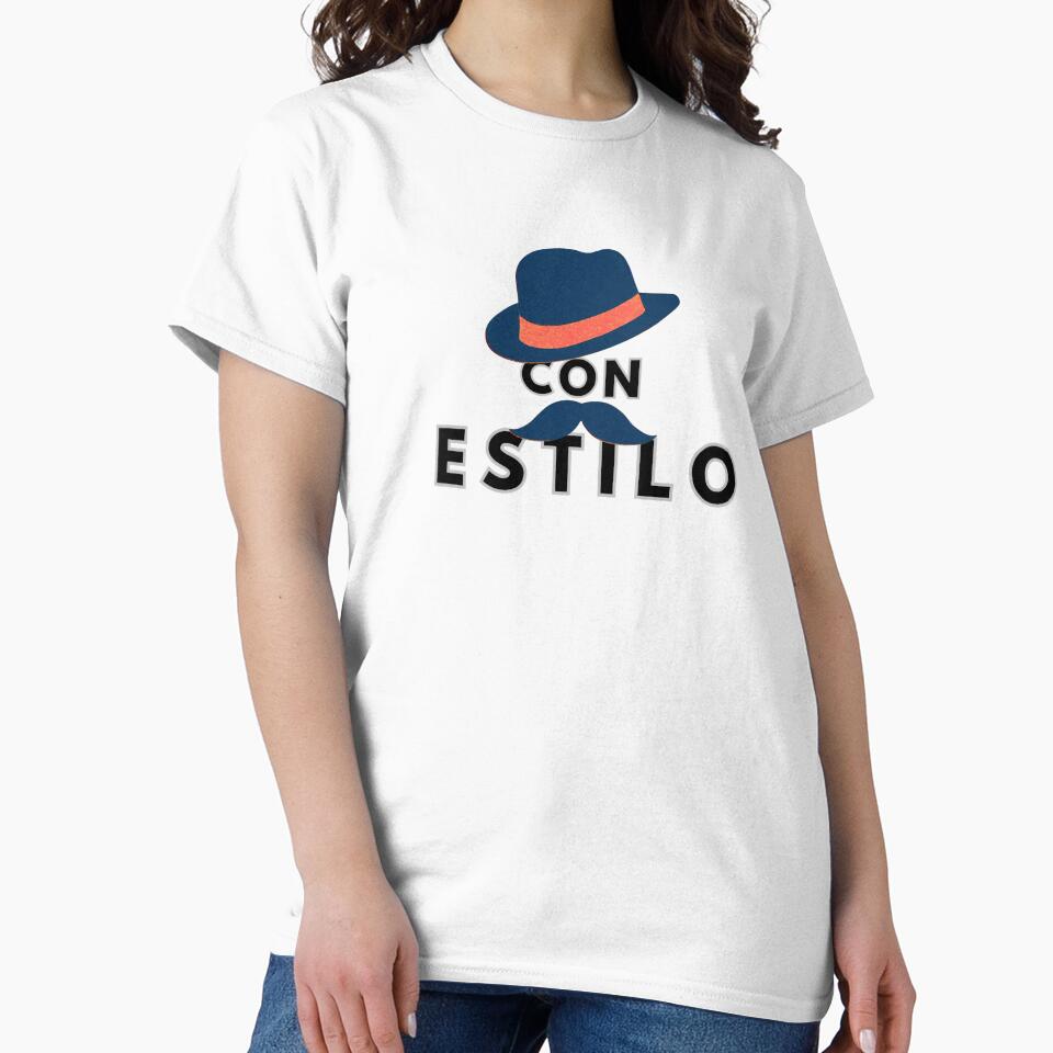 STYLISH – Modern Typographic Design for Clothing, Accessories and Home Decor by InspByRosa