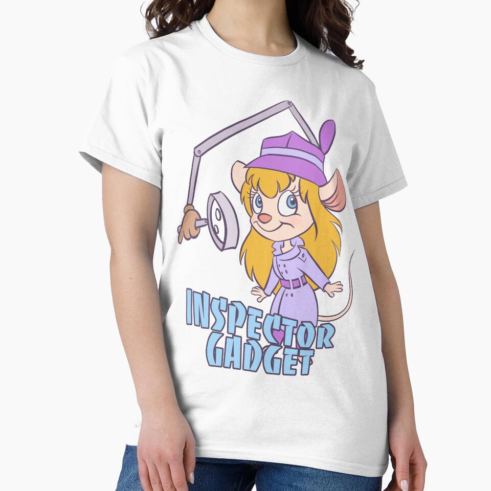 Inspector Gadget by Ellador