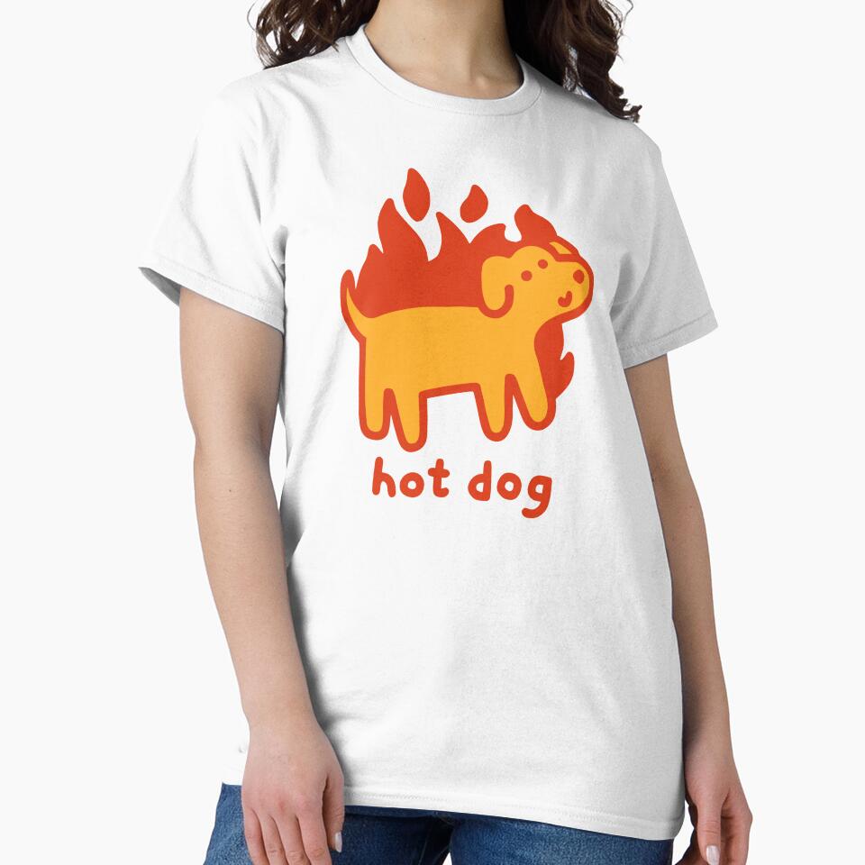 Hot Dog by obinsun
