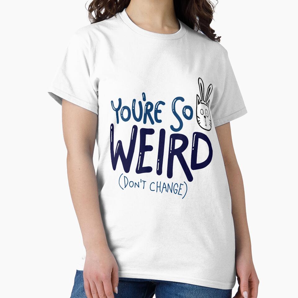 Weirdo by mashawinner