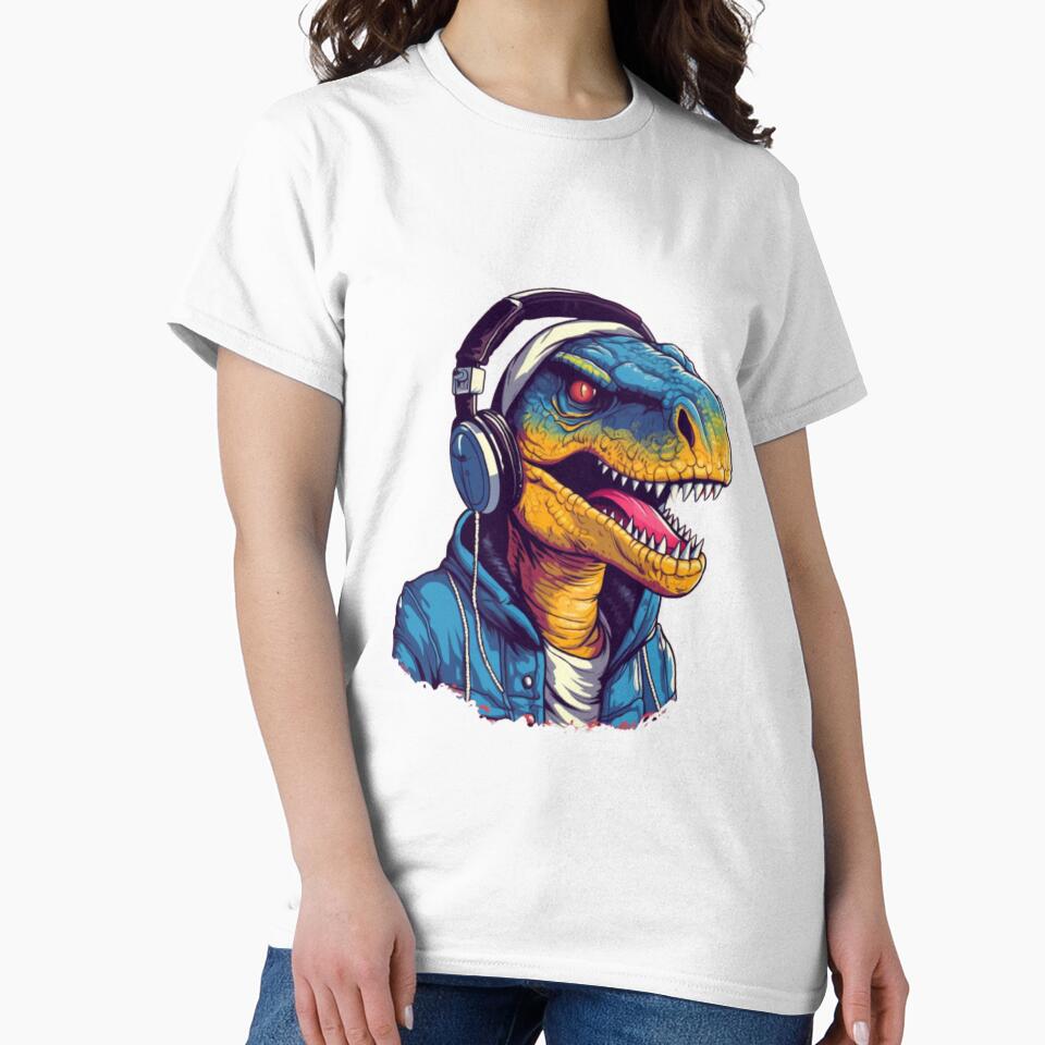 Dinosaur by Tee Studio
