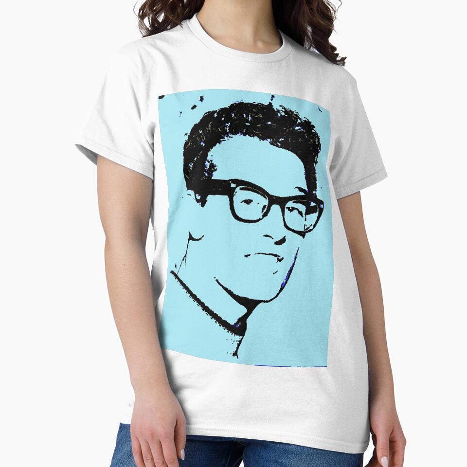 buddy holly by funatthedisco