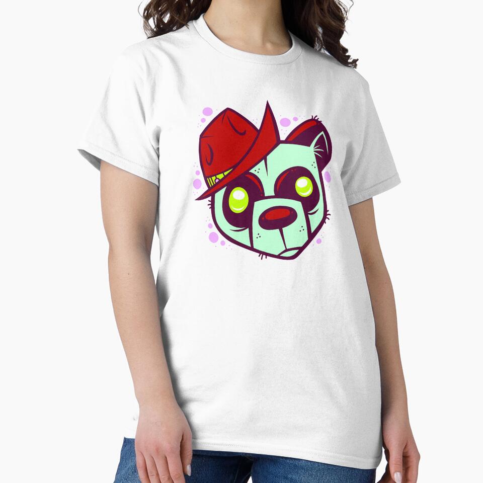 Funky Panda by artdyslexia