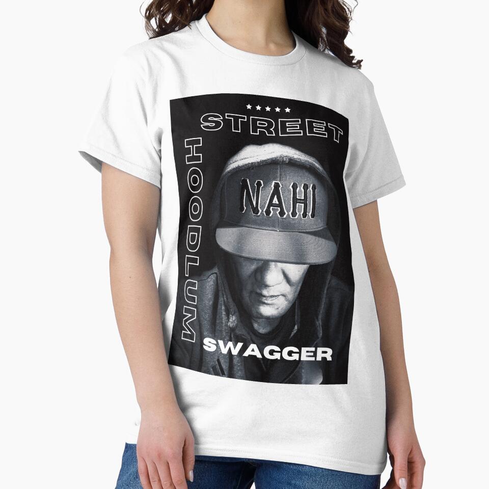 HOODLUM NAHI Ariki Brand by ImageWearz