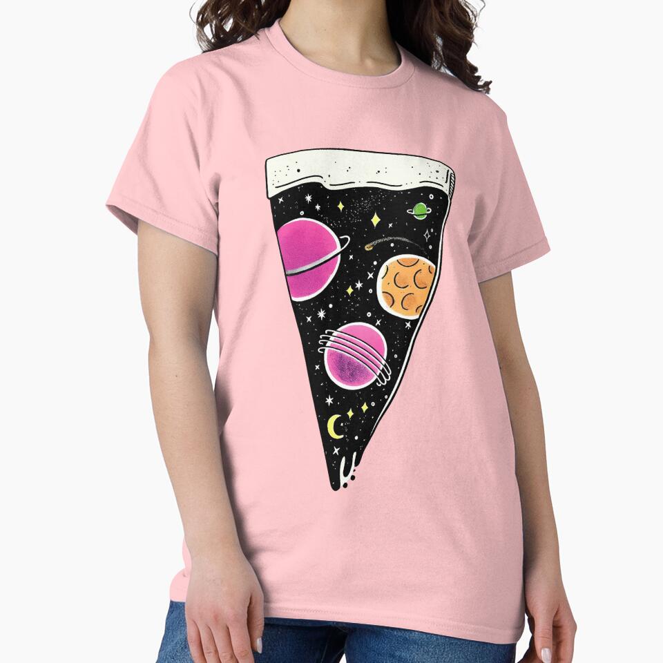 Pizza Universe by YChangShop