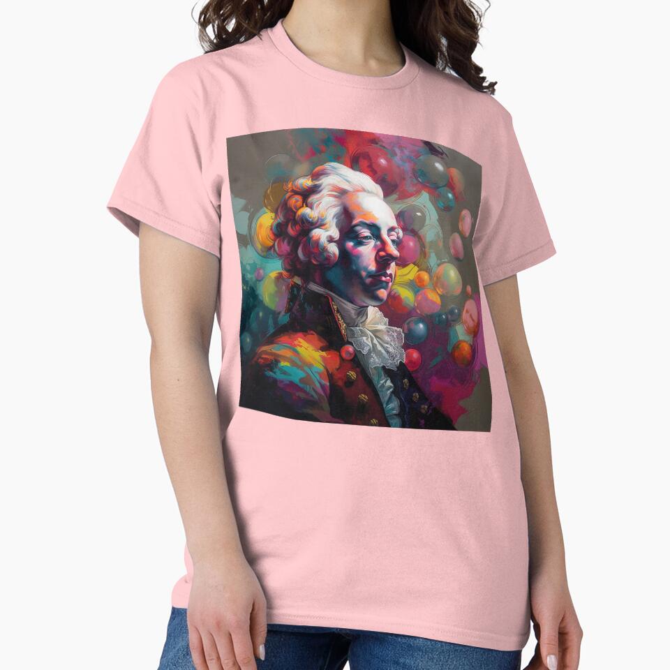 Baroque meets pop art by Salem3one
