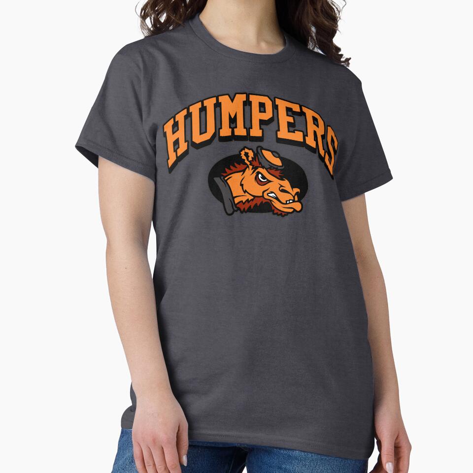 Vintage Humpers Mascot 2 by VintageVarsity5