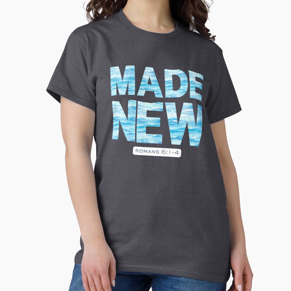 Made New by CBCmerch